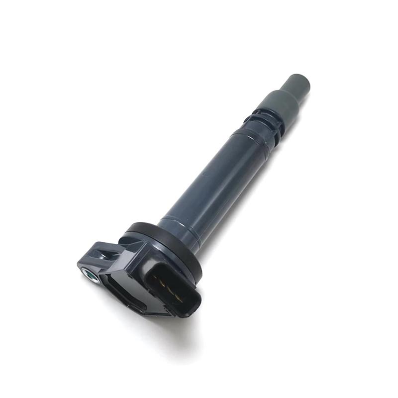 4Pcs 90919-A2005 90919A2005 90919-02250 Ignition Coils For Toyota 4Runner Camry Avalon RAV4 4Runner Tundra Sequoia Lexus GS IS