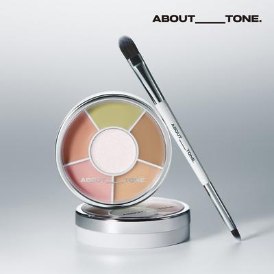 Make-up na obličej – Bronzery a rozjasňovače