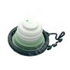 Car Petrol Diesel Fuel Tank Filler Cap For Ford Fiesta Mk5 2001-2008 1580852 7S619030CB Auto Engine Fuel Inner Tank Cover Part