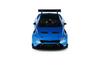 SOLIDO Ford Mustang GTD 2025 Finished Diecast Miniature Car S4318301 1/43 (Blue)