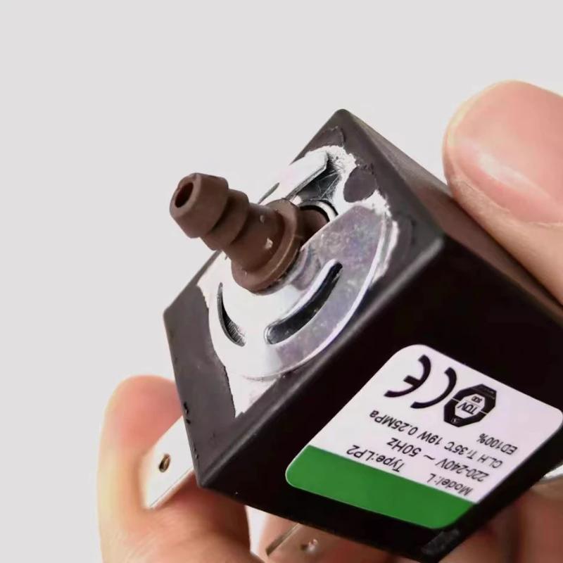 1pcs 50Hz multifunctional electromagnetic pump 19w steam pot accessories FS-S101A water pump 220-240V self-priming pump