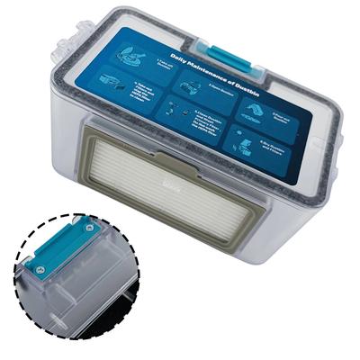 Equipamentos de limpeza doméstica – Peças para aspiradores robôs