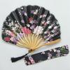 Antik Tarzda Kimono Aksesuarları, Şekilli Katlanır Yelpaze Kimono Yelpazesi, Baskılı Yelpaze Çantalı Şekilli Ejderha Kemiği Bıçak Yelpaze.
