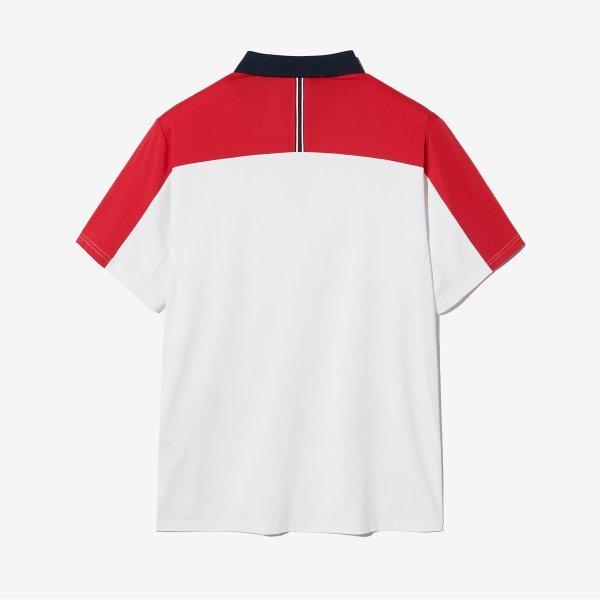 Fila Tennis Cool Touch Polo Shirt