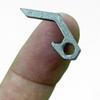 Mini Pocket Beer Bottle Opener Alloy Multifunction Small Keychain Gadgets Opener Pendant with Keyring