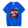 Miles Wood New Jersey Hockey T Shirt Devils Sweat long or short sleeves vintage Washed Unisex Top For Everyday Wear homme