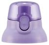 Skater Replacement Cap Unit for Plastic Water Compatible with and PPSB5SANCU Children's Bottles, Purple, PSB5SANAG, PSB5SAN,