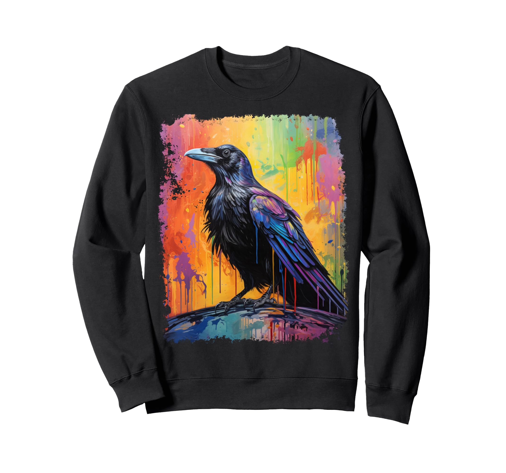 

Rainbow Crow Raven Trainer чёрный