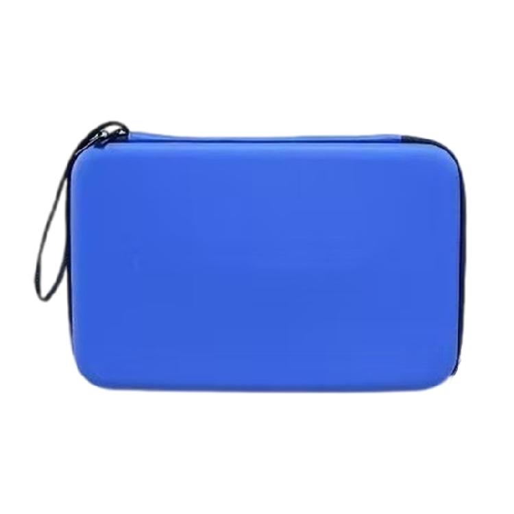 Bolsa de Armazenamento Quadrada para Raquete de Ping Pong Impermeável Estojo Rígido para Raquete de Tênis de Mesa Bolsas de Armazenamento para Raquetes de Tênis de Mesa Organizadores