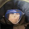 Large Capacity Travel Bag Dry and Wet Separate Swimming Fitness Bag Luggage Bag