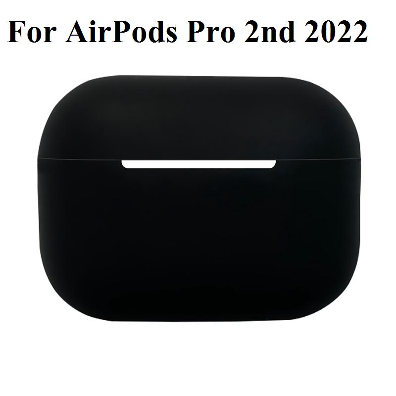 New Case for AirPods Pro 2 Case Silicone Cover for AirPods Pro2 Pro 3 2 1 Case For airpod pro Pro 2nd Gen Funda Accessories