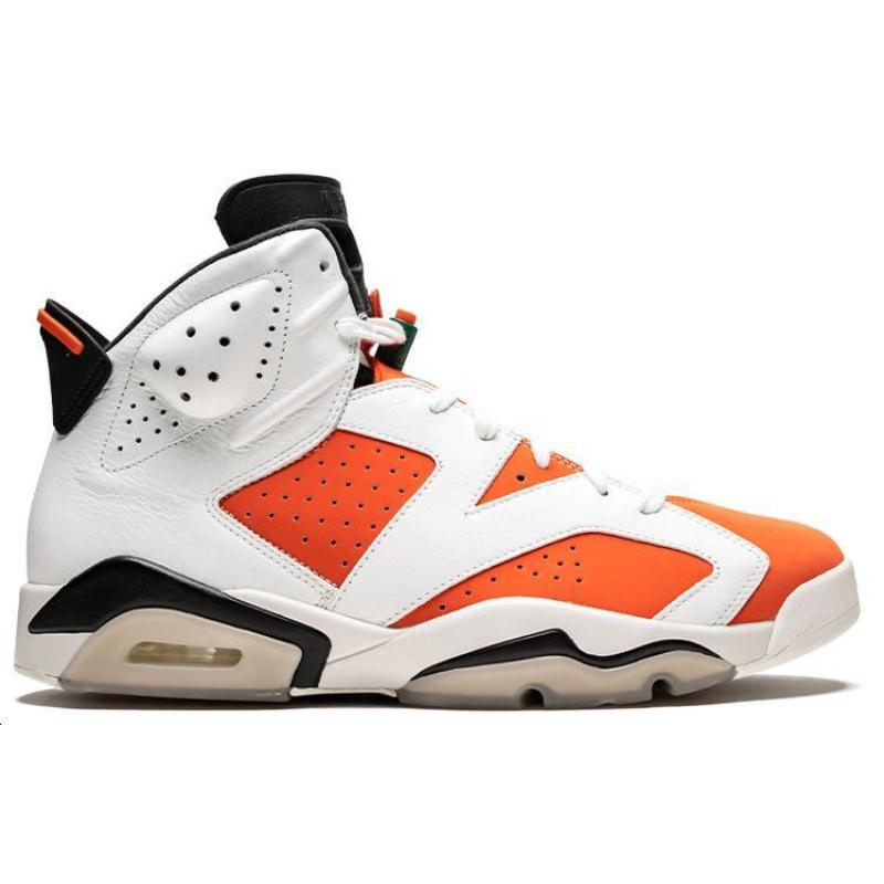 Jordan 6 Retro Gatoradee Like Mike White Jordan 384664-145