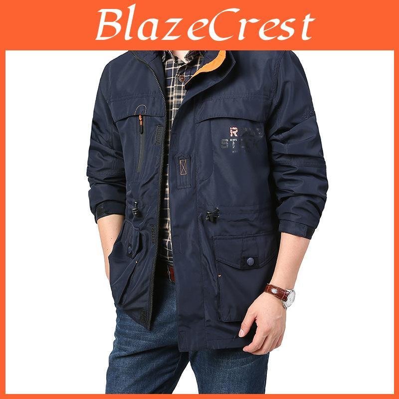 New Plus Jacket Size Spring Casual Jacket