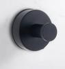 Hot Selling Vacuum Towel Hook SUS 304 Stainless Steel Suction Cup Bathroom Coat Hooks Shower Hook