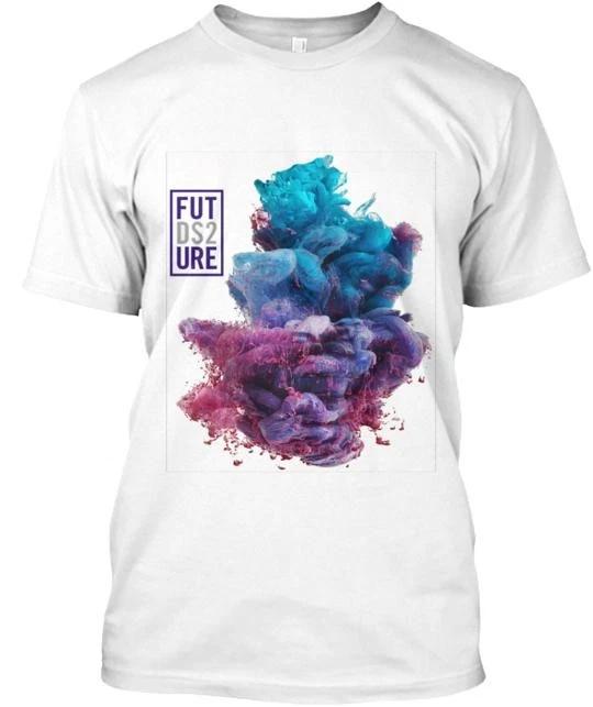 Future Dirty Sprite 2 Хлопковая футболка 100% Мужские футболки Топ Сделано в США Футболка Топ Унисекс 3XL
