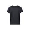 Nike Striped Logo Print Training Sports Short Sleeve T-Shirt Men Tops Black DD1622-010