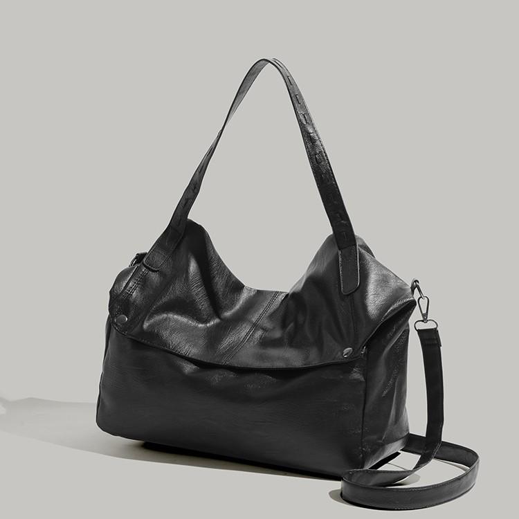 2025 New Large Capacity Tote Bag for Women Commuting Underarm Shoulder Bag High-end Fashion Versatile Crossbody Bag Trendy