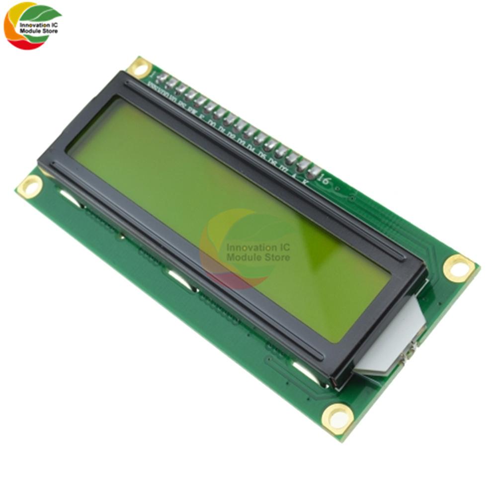 LCD1602 LCD Screen Adapter Board Narrow Body Chip Patch Potentiometer Module IIC Interface 2004PCF8574 Adapter Board I2C
