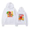 New Album Un Verano Sin Ti Peripheral Hoodie Bad Bunny Hooded Sweater Men And Women