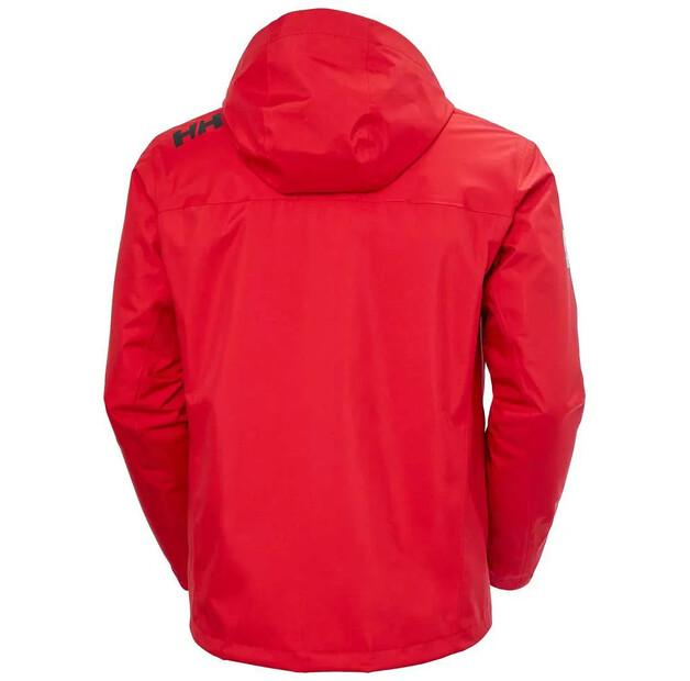 Helly Hansen Crew Hooded Midlayer 2 куртка