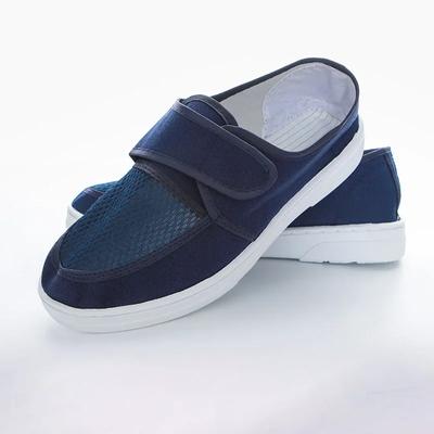 Scarpe casual unisex taglie forti 35-46, in cotone, deodoranti, traspiranti, in rete, in tela, antistatiche, da lavoro