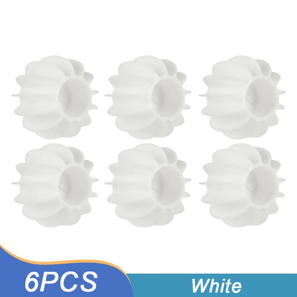 Reusable Silicone Laundry Ball Clothes Hair Cleaning Tools Pet Hair Remover Washing Machine Cat Hair Catcher Laundry Balls