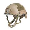 FAST Helmet With AF Suspension Tactical Airsoft CS Outdoor Activities Lightweight Comfortable