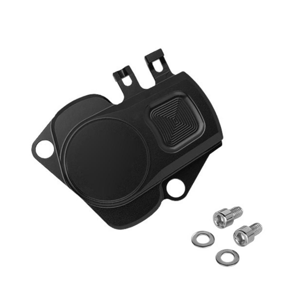 Motorbike Modification Carburetor Solenoid Valves Protective Aluminum Cover Guard for EXC250/300