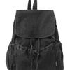 Schoolbag Retro Denim Backpack Women's New Large-capacity Versatile Backpack Student Schoolbag Simple Personality Big Bag