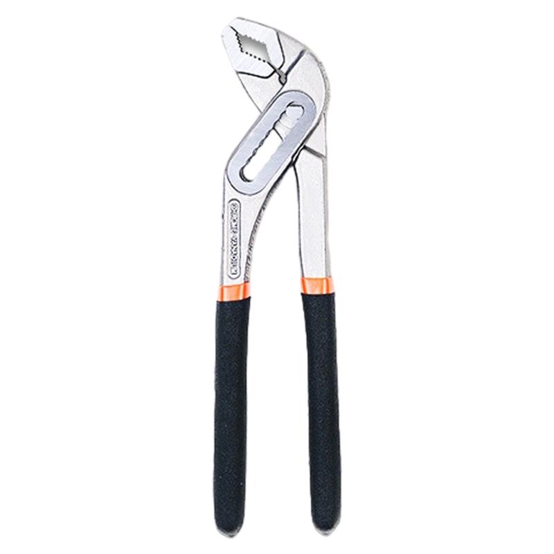 

8/10/12inch Water Pump Pliers Multifunctional Plumbing Pliers Adjustable Open Pipe Pliers Home Maintenance Tool 8 inches