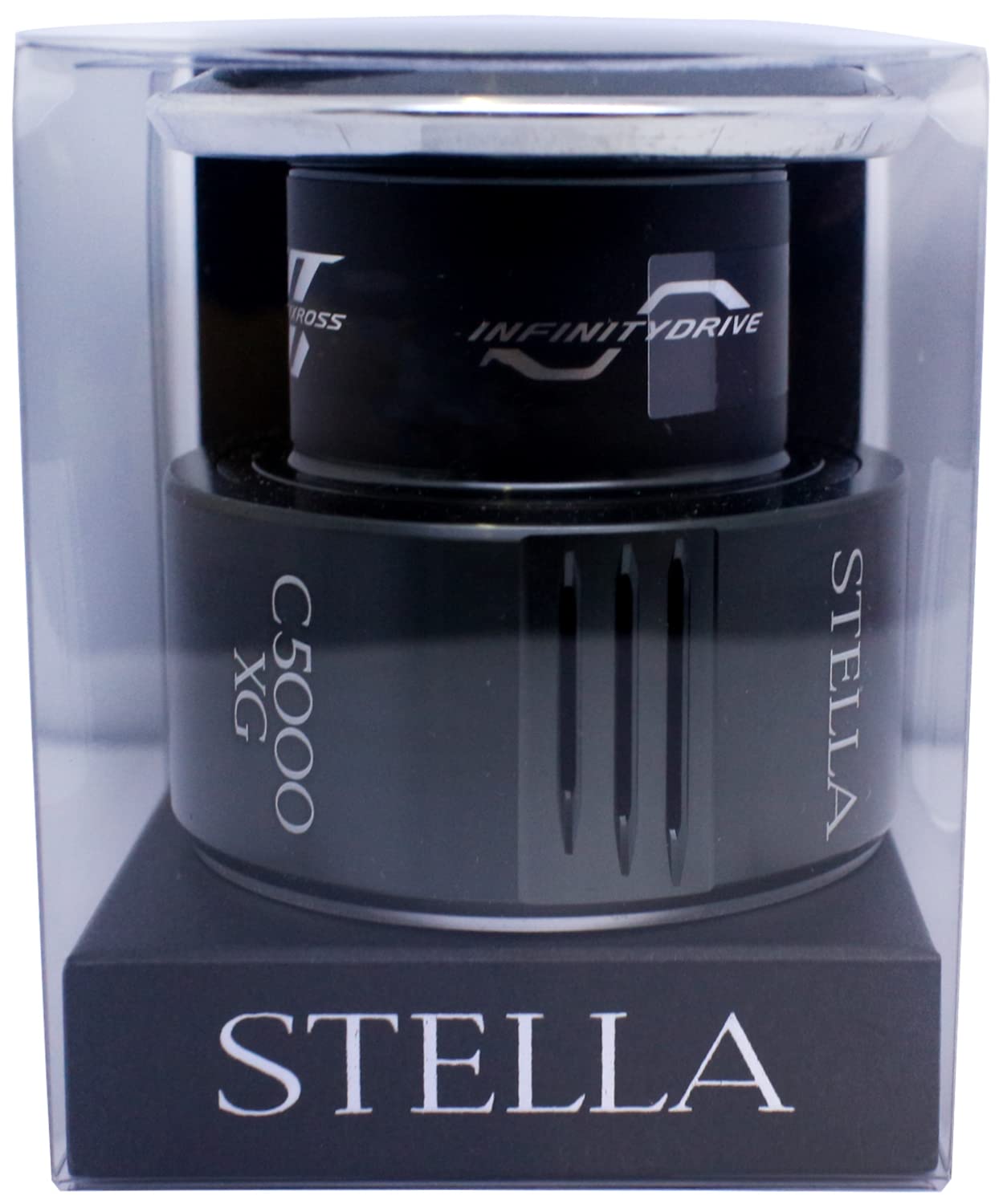 

Genuine Parts 22 Stella C5000XG Spool Set Part 10E19 No.