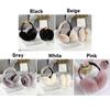 Outdoor Cold Protection Plush Ear Warmer Soft Warm Earmuffs Fashion Hair Hoop Earmuffs  Women