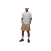 Jordan Sport Simple Fashion Round Neck Knitted Lightweight Short Sleeve T-Shirt Men Tops IB3685-034