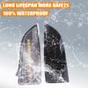 Fit for Renault Megane 3 MK3 III RS 2008-2016 Laguna III X91 Fluence LED Dynamic Blinker Indicator Mirror Turn Light Signal