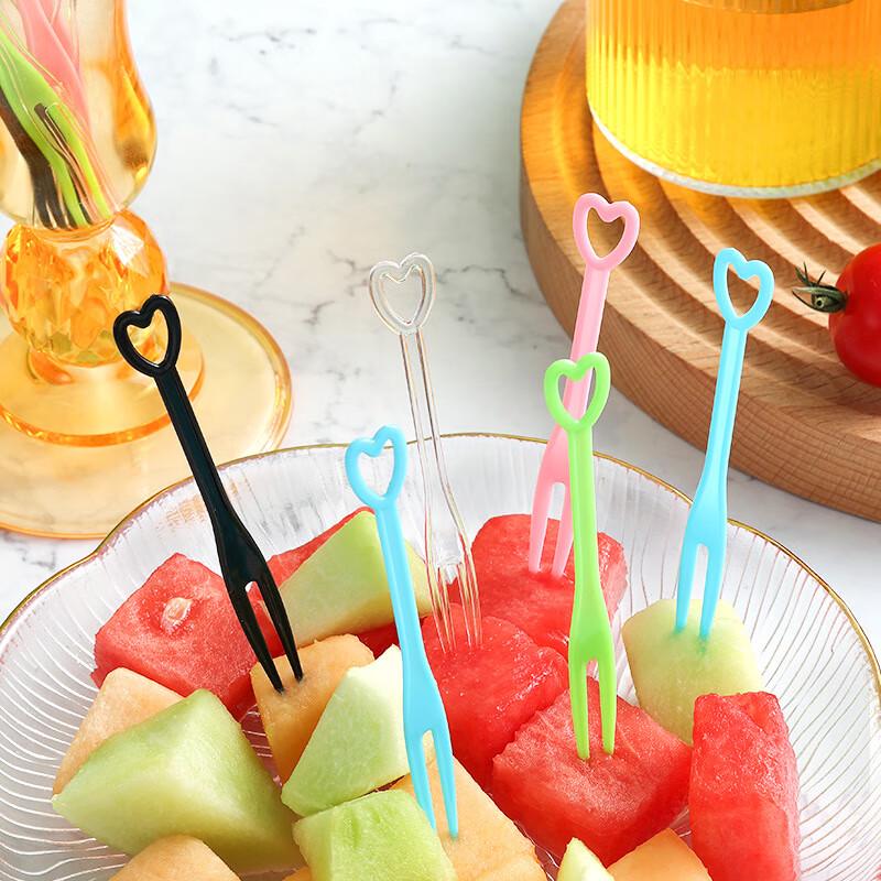 Fanshun Disposable Bamboo Fruit Picks