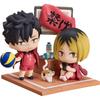 Haikyu Qset+ Tetsuro Kuroo Kenma Kozume