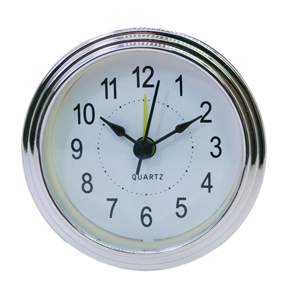 Quartz Clock Insert 80*36mm Accessory Arabic Numeral