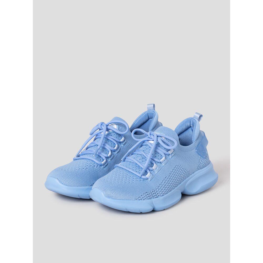 Scholl (Women) Lightweight Outsole Sneakers Sky Blue (Hh54K2S11Q)
