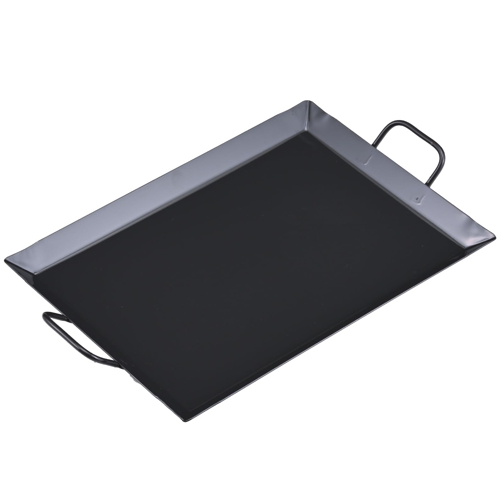 

GREEN LIFE Iron Plate for Barbecues, W44 x D31.5 x H5cm, CP-32