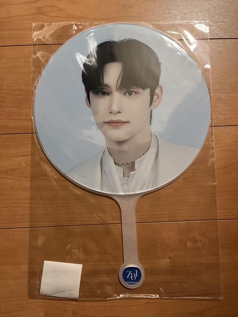 [USED] ZEROBASEONE ZB1 Seoul Concert Fan Kim Ji-eun