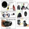 5.75 Inch Headlight Lamp Housing, Universal Motorcycle Headlight Lampshade with Mounting