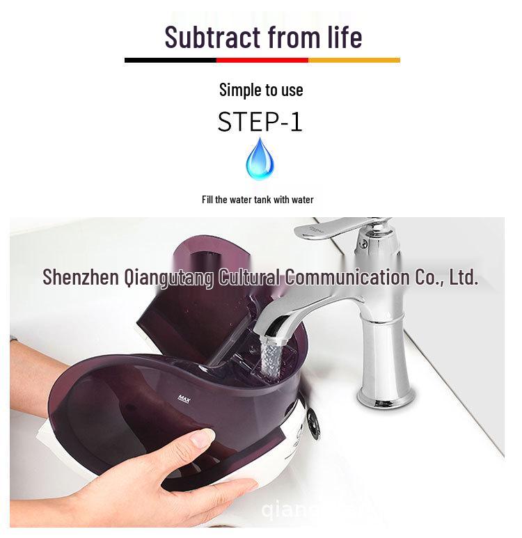 European Cross-Border Steam Electric Iron and Garment Steamer for Curtains and Clothing
