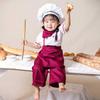 Halloween Chef Costume for Chef Costume [monoii] Kids,