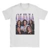 Oliviaed Benson Law And Order Tee Shirt for Men Women Graphic Printed T Shirts  100 Cotton Clothing