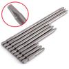 9-Piece 150mm Long S2 Square Drive Electric Screwdriver Bits Set