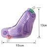 3D hohe Schokoladen-Backen-Absätze, lustige Süßigkeiten-Dekorationsform, Süßwaren-Werkzeug