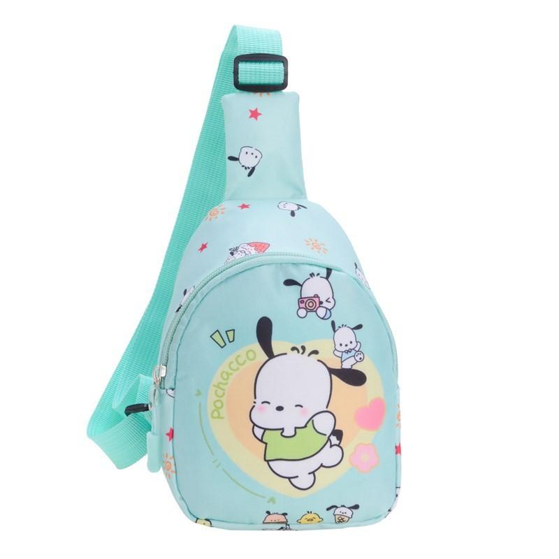Stylish Comfortable Children's Shoulder Bag For Outdoor Travel And Daily Use