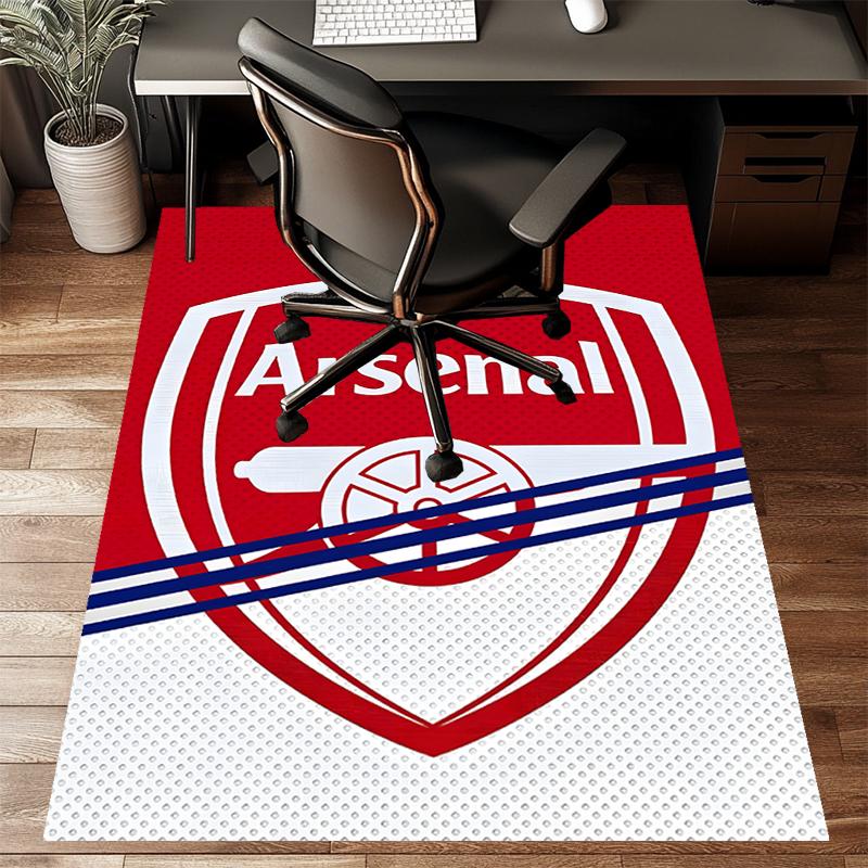 A-Arsenal12Printed Area Rug Carpet for Bedroom Living Room Home Decor Rugs Mat Non Slip Mat Rug for Bedside