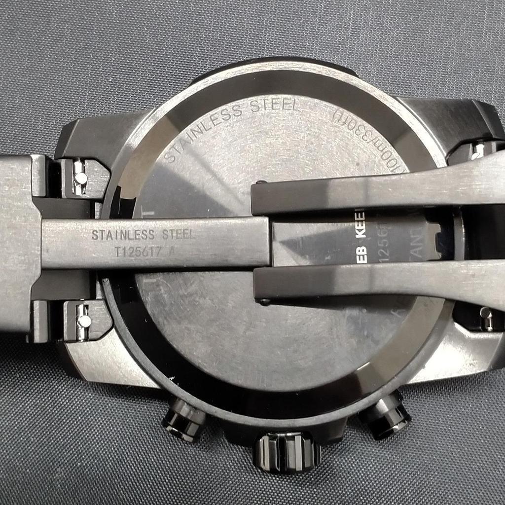 Used TISSOT T125.617.33.051.00 Super Sports Chrono