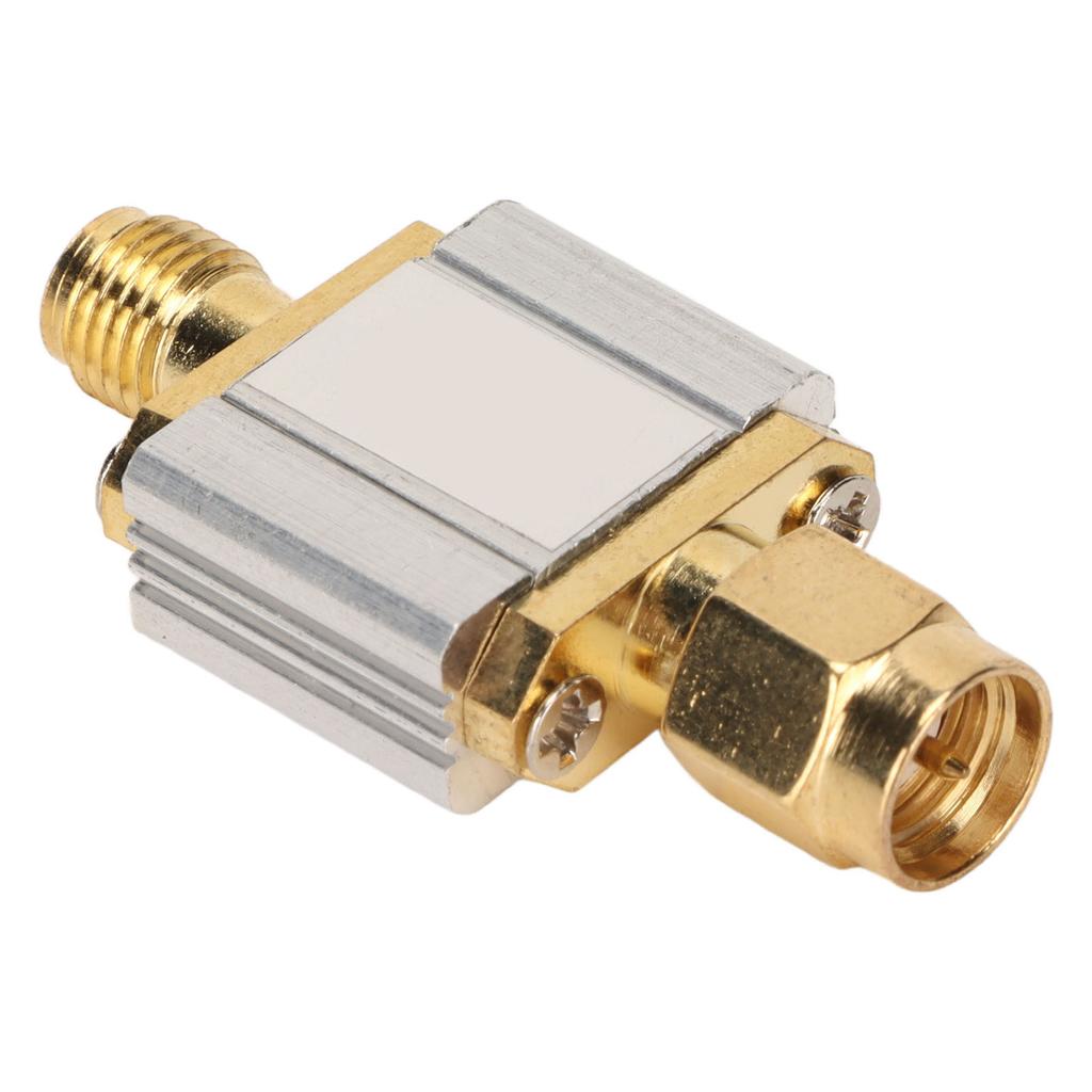 Band Pass Filter 942MHz ADS B Low Loss Compact Metal SAW Filter for 915MHz 868MHz ISM for RFID